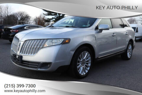 2012 Lincoln MKT for sale at Key Auto Philly in Philadelphia PA