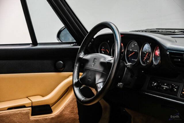 1997 Porsche 911