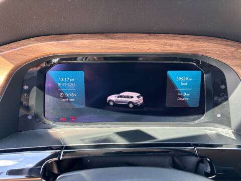 2024 Volkswagen Atlas SE