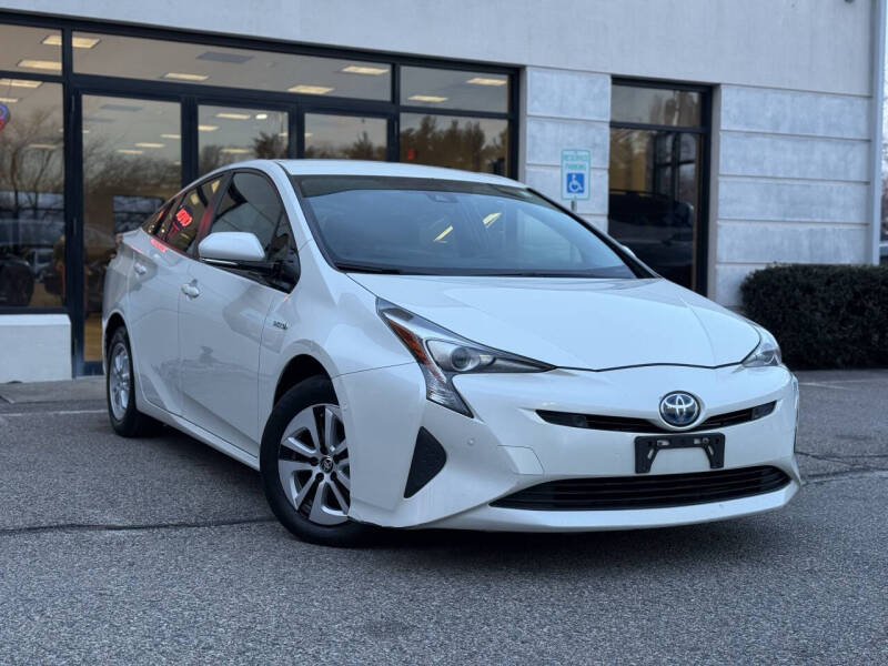 2017 Toyota Prius Two