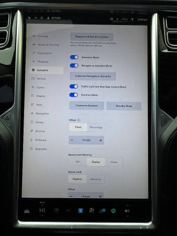 2017 Tesla Model S 100D