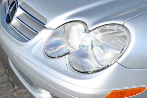 2007 Mercedes-Benz SL-Class SL 550