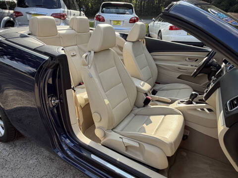 2012 Volkswagen Eos Komfort SULEV
