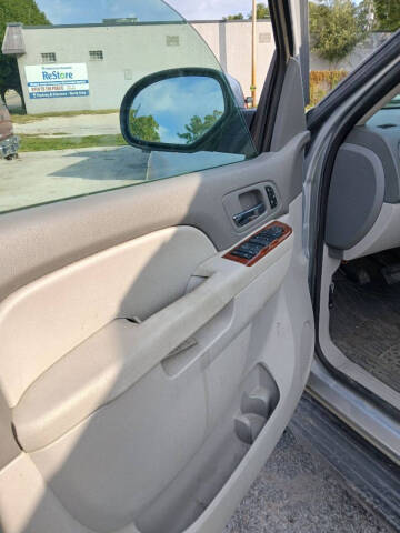 2012 Chevrolet Tahoe LT