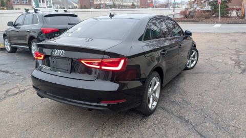 2015 Audi A3 1.8T Premium