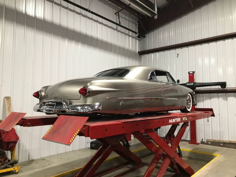 1951 Ford VICTORIA