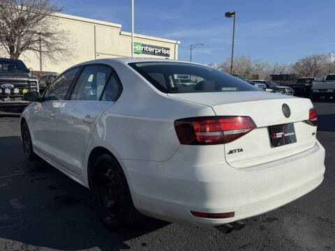 2017 Volkswagen Jetta 1.4T S