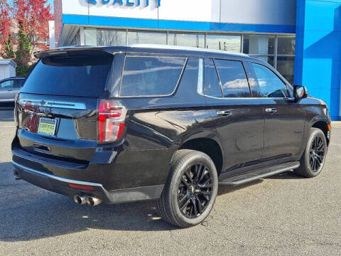 2023 Chevrolet Tahoe Premier