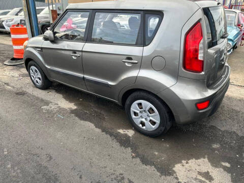 2013 Kia Soul