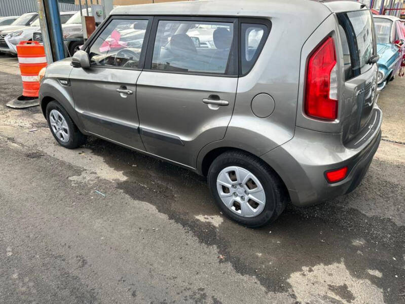 2013 Kia Soul