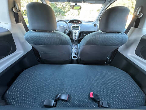 2007 Toyota Yaris