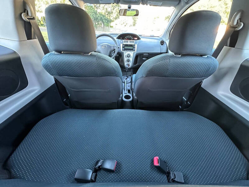 2007 Toyota Yaris