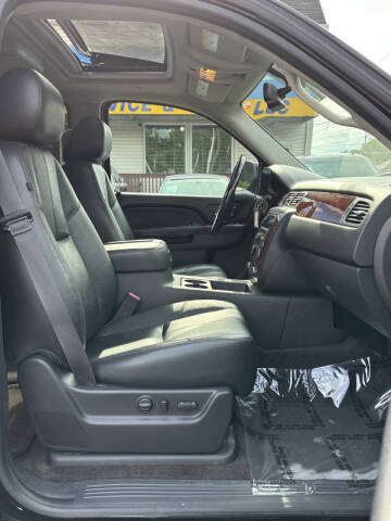 2013 Chevrolet Tahoe LT