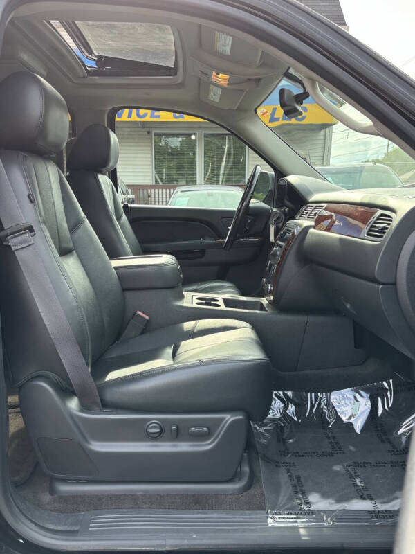 2013 Chevrolet Tahoe LT