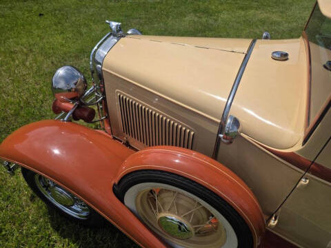 1931 Ford Model A