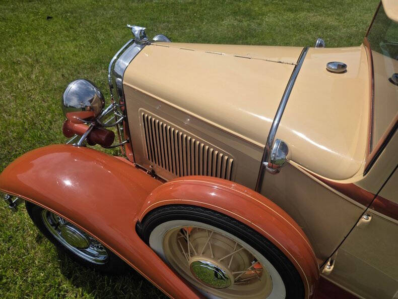 1931 Ford Model A