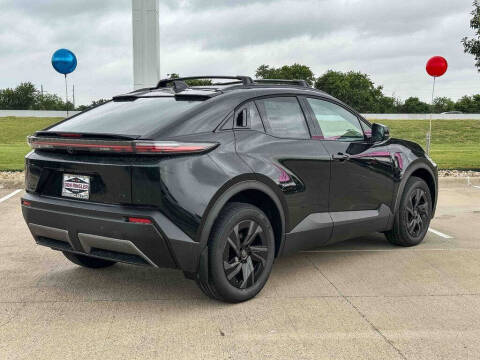 2026 Toyota C-HR SE