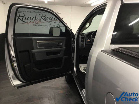 2014 RAM 1500 Tradesman