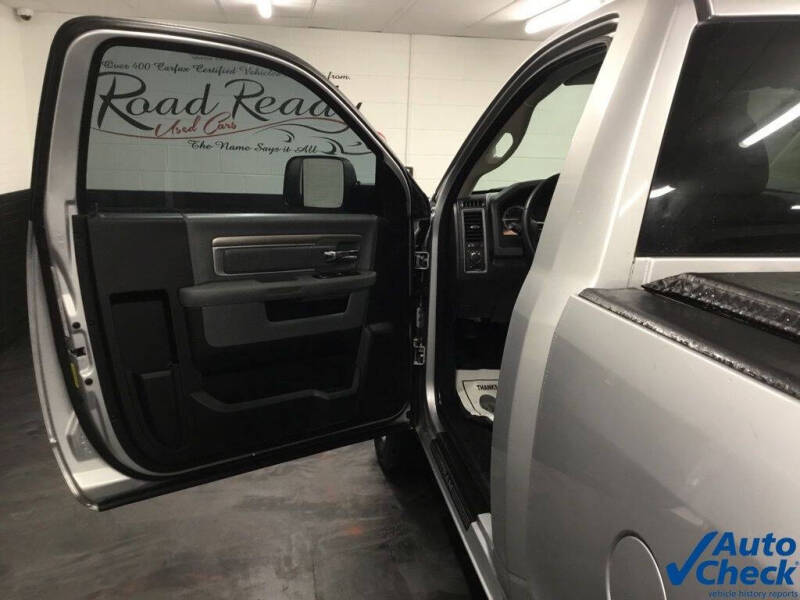 2014 RAM 1500 Tradesman