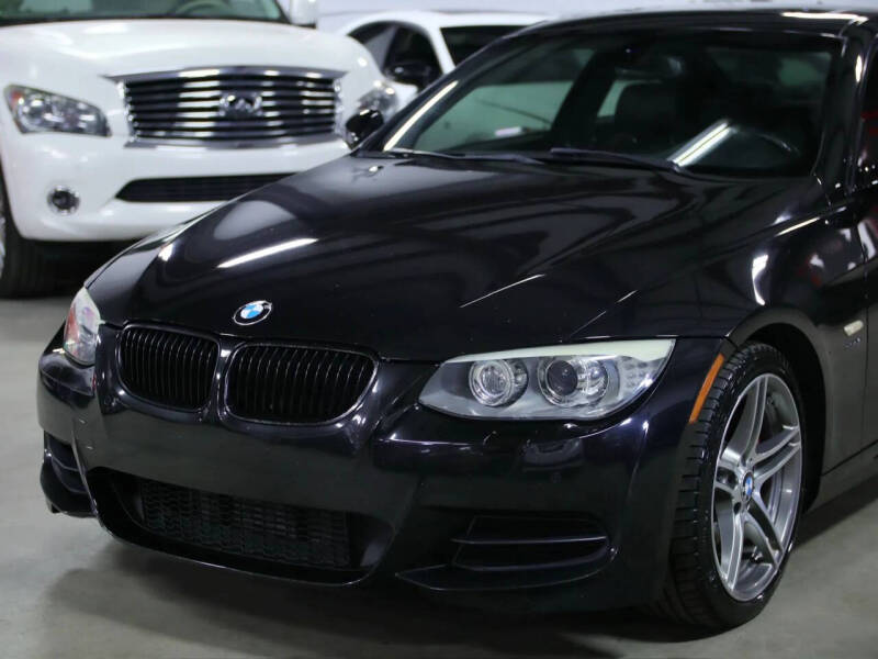 2011 BMW 3 Series 335is