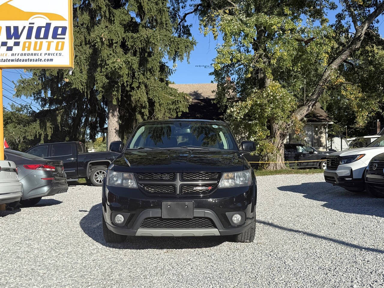 2016 Dodge Journey for sale at Statewide Auto LLC in Akron, OH