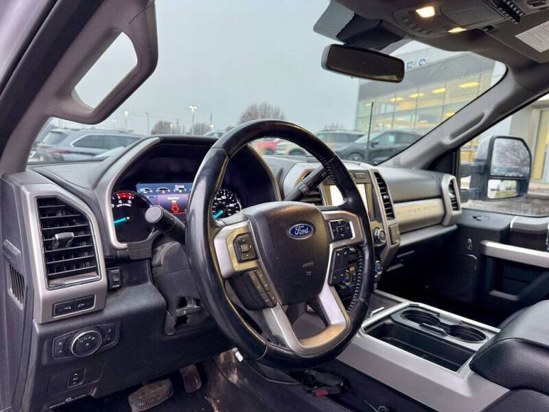 2021 Ford F-350 Super Duty