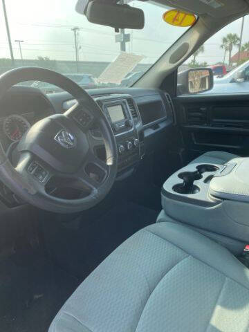 2014 RAM 1500 Express