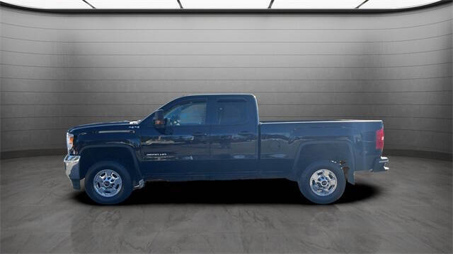 2018 GMC Sierra 2500HD