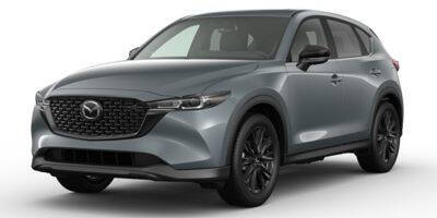 2022 Mazda CX-5 2.5 S Carbon Edition