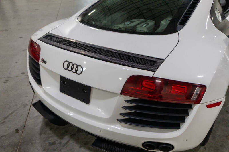2009 Audi R8 quattro