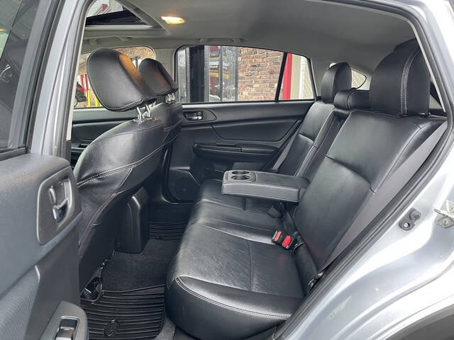 2013 Subaru XV Crosstrek 2.0i Limited