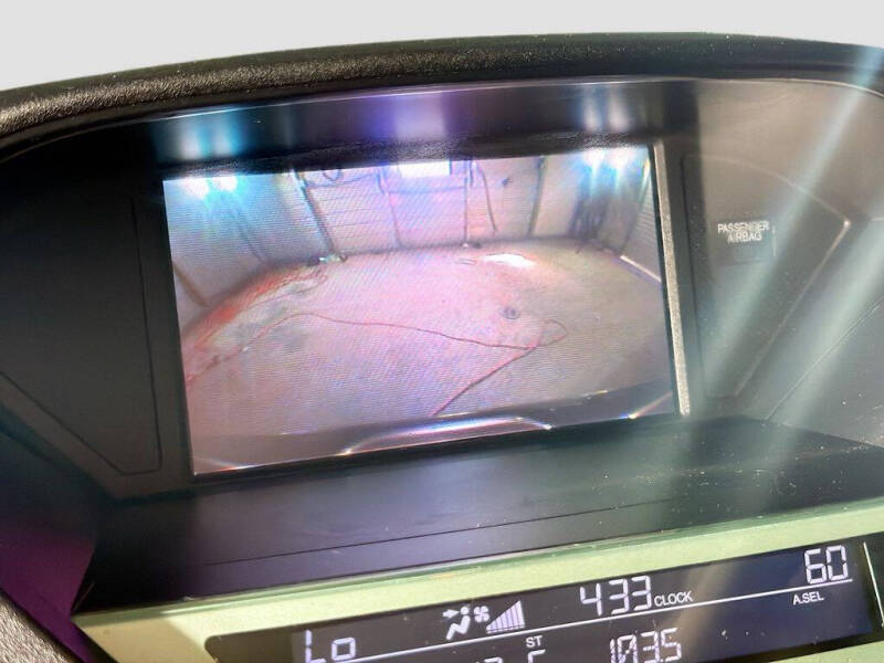 2011 Honda Pilot Touring