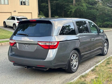 2012 Honda Odyssey