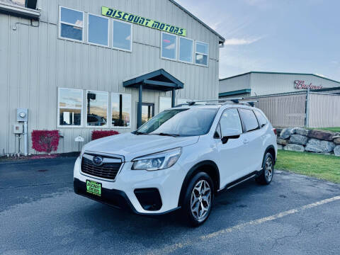 2020 Subaru Forester Premium