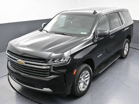 2023 Chevrolet Tahoe LT