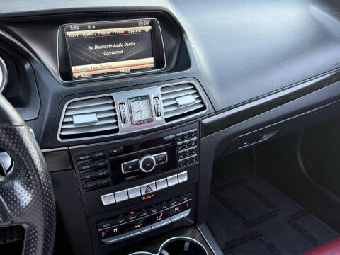 2014 Mercedes-Benz E-Class E 350