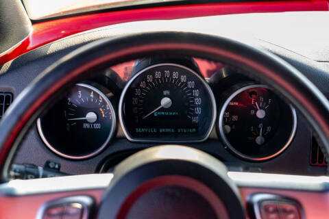 2003 Chevrolet SSR LS