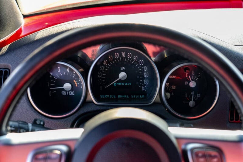 2003 Chevrolet SSR LS