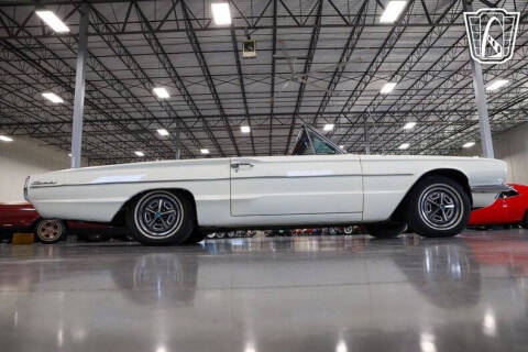 1966 Ford Thunderbird