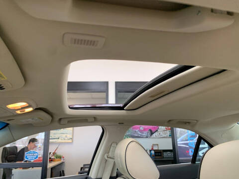 2011 Lincoln MKZ Hybrid