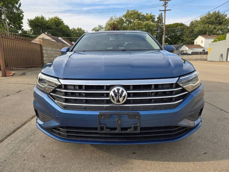 2019 Volkswagen Jetta S