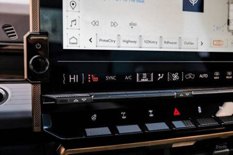 2022 GMC HUMMER EV Edition 1