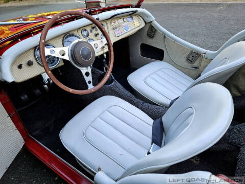 1955 Triumph TR2