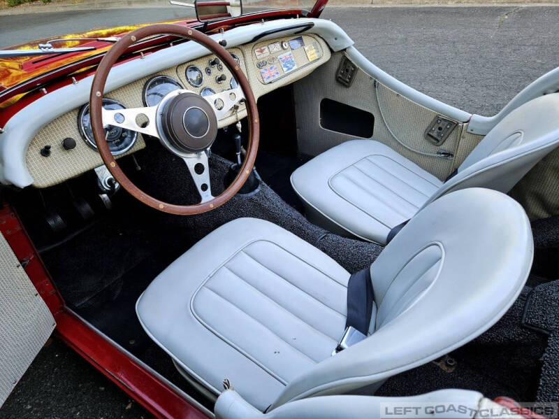 1955 Triumph TR2