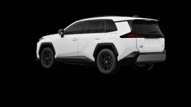 2026 Toyota RAV4 Plug-in Hybrid SE