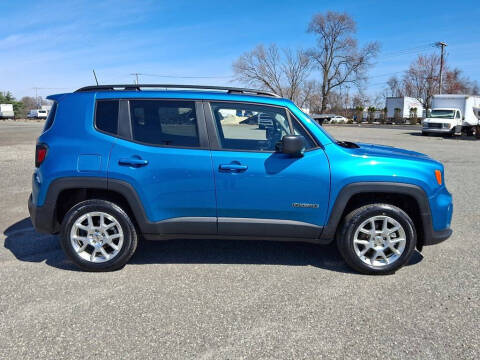 2022 Jeep Renegade Latitude