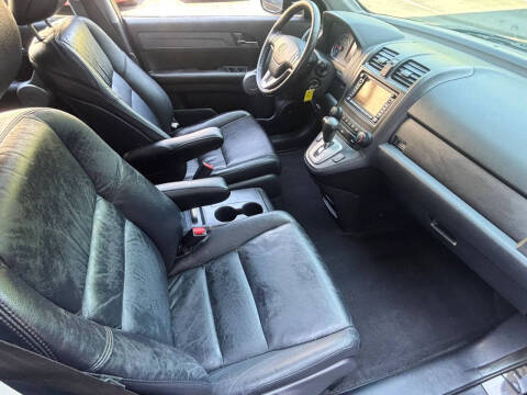 2007 Honda CR-V EX-L