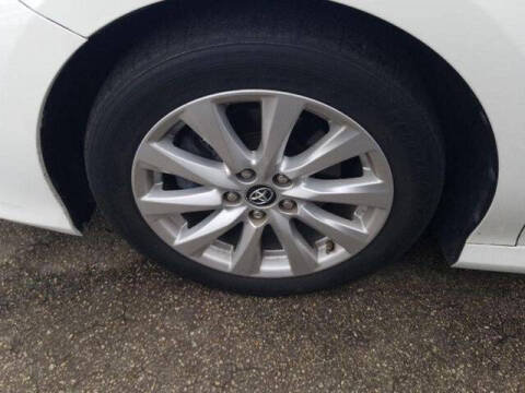 2019 Toyota Camry LE