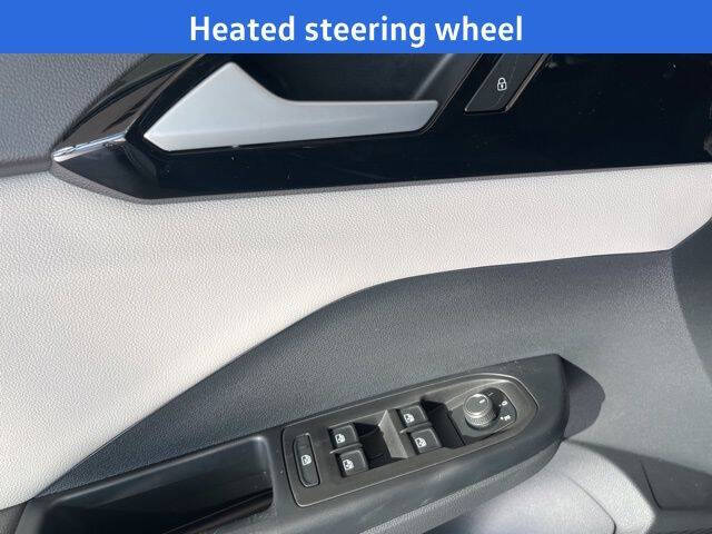 2026 Volkswagen Taos S