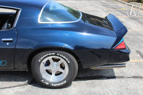 1979 Chevrolet Camaro